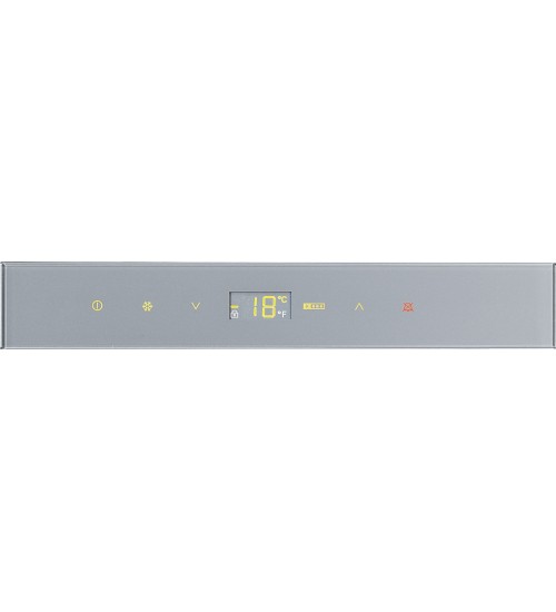 Miele 美诺 独立式冰箱 FN 14827 S ed/cs-1 通体冷冻 185高